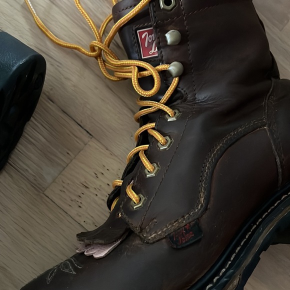 Tony Lama TLX WESTERN Workboot - Picture 13 of 16